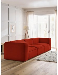 Ceglasta sofa 345 cm Zephyr – Bobochic Paris