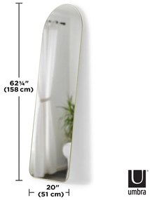 Lustro stojące 51x158 cm Hubba – Umbra