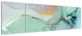 Abstrakcyjny obraz (170x50 cm)