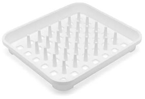 Biały plastikowy ociekacz 38x33,5 cm Signature – Addis