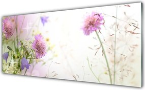 Panel Kuchenny Wyrafinowany Motyw Roślinny