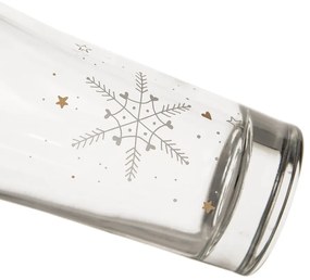 Orion Komplet szklanek Płatek śniegu 0,31 l, 6 szt.