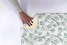 Dywanik pod prysznic Dywanik pod prysznic Liście Eukaliptusa