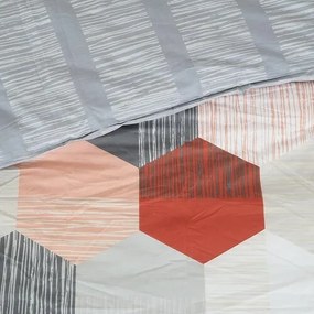 B.E.S. Petrovice Pościel z kory Top Class Honey Comb, 140 x 200 cm, 70 x 90 cm