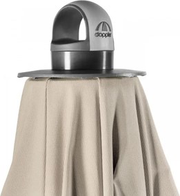 Doppler EXPERT 350 cm czerwony