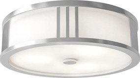 Open Design OR85792 - Lampa sufitowa SANDRO 3xE14/12W/230V śr. 35 cm matowy chrom