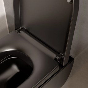 Miska WC wisząca bezrantowa VIREO