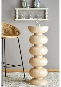 Metalowy okrągły stolik ø 30 cm Alba – Bloomingville