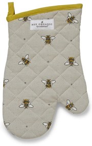 Zestaw ścierek, fartucha i rękawicy kuchennej 5 szt. Bumble Bees – Cooksmart ®