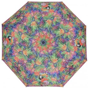 Mini Paradise - damski parasol składany
