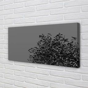 Fotoobraz na płótnie Uniwersalny Język Muzyki