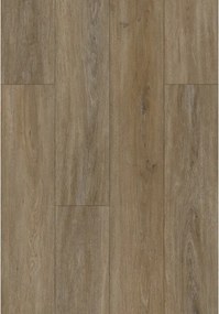 Mexen Palermo próbka paneli winylowych SPC 6,5 mm, podkład IXPE 1,5 mm, 4 V-Fuga, Dąb - F1025-S