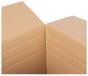 Zestaw 2 beżowych pudełek do przechowywania Compactor Teddy, 42 x 30 cm