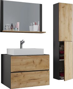 Umywalka 4-częściowa Umywalka Lendas L