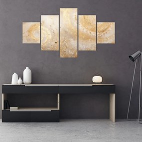Obraz - Wzorzysta tekstura (125x70 cm)