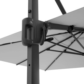 Doppler LIFE 400 x 300 cm jasnoszara