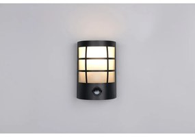 Zewnętrzna lampa ścienna (wysokość 20 cm) Sintra – Trio