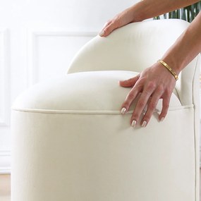 Taboret Dover Cream