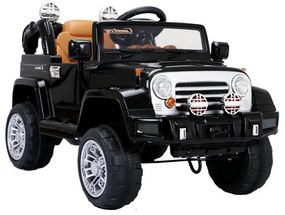 Auto na akumulator jeep jj245 czarny