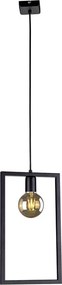 Loftowa pojedyncza lampa wisząca - S096 Z5-T96
