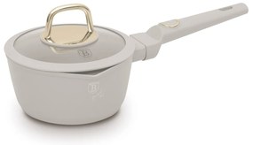 BerlingerHaus Rondel z pokrywką z powłoką tytanową Sahara 16 cm