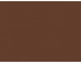 Tapicerowane łóżko dwuosobowe ze schowkiem i stelażem 180x200 cm w kolorze terakoty Elizabeth – Micadoni