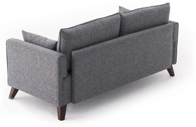 Szara sofa 177 cm Bella – Balcab Home