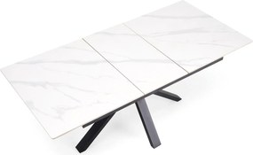 Stół do jadalni ze spiekiem na blacie Platan Halmar