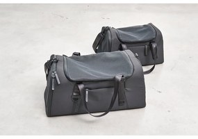 Torba transportowa dla psów 23x45 cm Volata Asphalt S – MiaCara