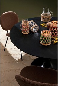 Beżowe tapicerowane krzesło Maddie – Yes Everyday