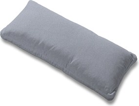 Poszewka na poduszkę Karlstad 67x30cm kolor niebieski tkanina strukturalna