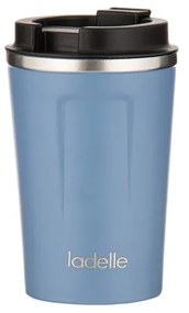 Niebieski kubek termiczny 350 ml Eco – Ladelle