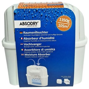 Pochłaniacz wilgoci Absodry Maxi – Everbrand Sweden