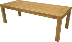 Zestaw ogrodowy rattanowy MONTE MALIBU 240 (beżowo-brązowy) 6x Krzesło ogrodowe MALIBU (beżowo-brązowe)