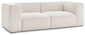 Biała sofa 255 cm Zephyr – Bobochic Paris