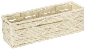 Podłużny kosz do przechowywania, 32 x 10 x 10 cm, Vabriano, WENKO