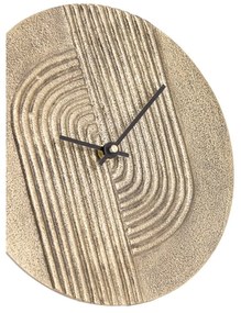 Zegar stołowy ø 20 cm Gwenna – Light &amp; Living