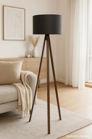 Lampa podłogowa AYD - 2222 Black