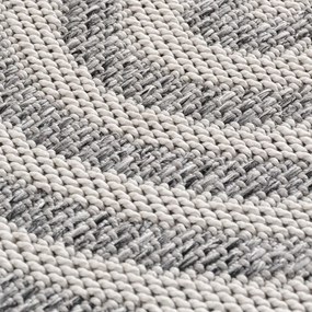 Szary chodnik odpowiedni na zewnątrz 80x250 cm Desert 1301 – Ayyildiz Carpets