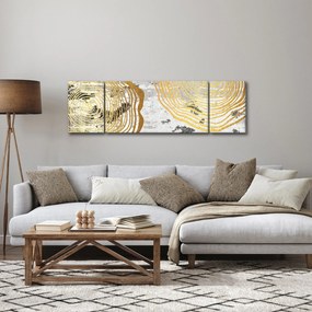 Obraz - Kolaż (170x50 cm)
