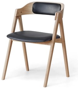 Skórzane krzesło Mette – Hammel Furniture