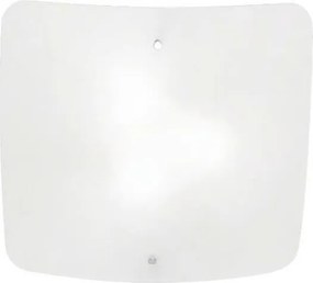Ideal Lux - Lampa sufitowa CELINE 4xE27/60W/230V 49x49 biała