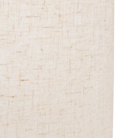 Lampa stołowa z kamionkową podstawą GIBUS, Ø 28 x 45,5 cm