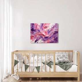 Obraz - Romantyczna abstrakcja (70x50 cm)