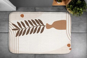 Dywanik łazienkowy Dywanik łazienkowy Geometryczna Abstrakcja