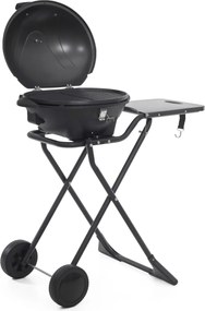 Okrągły grill elektryczny do ogrodu F9-D33