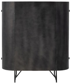 Bambusowa szafka w naturalnym kolorze 92x105x36,5 cm Ember – Bloomingville