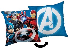 Poduszka dziecięca Avengers Heroes – Jerry Fabrics