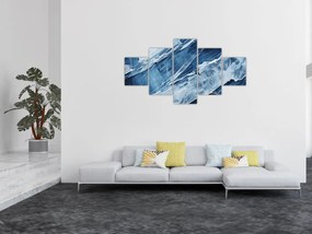 Obraz - Szczegół obrazu (125x70 cm)