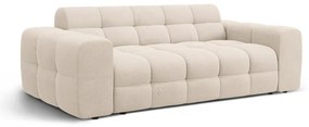 Beżowa sofa 222 cm Kendal – Micadoni